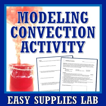 Preview of Modeling Convection Activity
