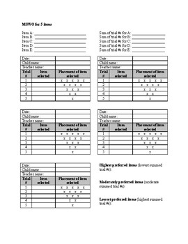 Preview of MSWO Data Sheet EBIP