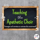 EBOOK: Teaching the Apathetic Choir
