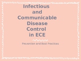 ECE 1 - Communicable and Infectious Disease Control in Ear