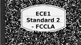 ECE 1 - FCCLA Powerpoint