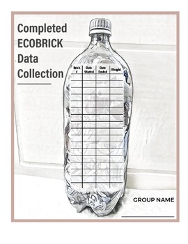 Preview of ECOBRICK Data Collection