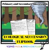 ECOLOGICAL SUCCESSION FLIPBOOK