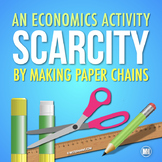 ECONOMICS & SCARCITY ACTIVITY: Making Paper Chains With Li