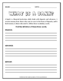 ECONOMICS | What is a Bank?