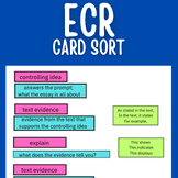 ECR Card Sort