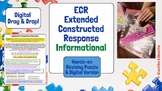 ECR Hands-on Revising - Extended Constructed Response - In