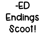ED Endings Sort with QR Codes