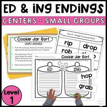 word: Word Endings Chart