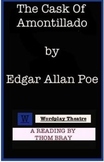 EDGAR ALLAN POE--The Cask of Amontillado--A Reading