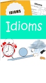 EDI lesson for Idioms, CCSS aligned, includes PPT and Worksheet