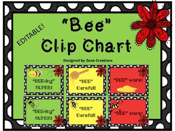 Clip Chart Behavior Management System