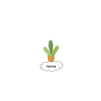 Preview of EDITABLE CANVAS BUTTON FOR HOMEPAGE- CACTUS THEME