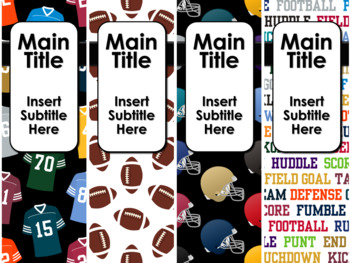 Printable Football Ticket Template - Free Printables Online