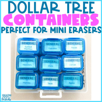 This Reader Uses Mini Containers from Dollar Tree for Almost Everything, Score 10 for Just $1!