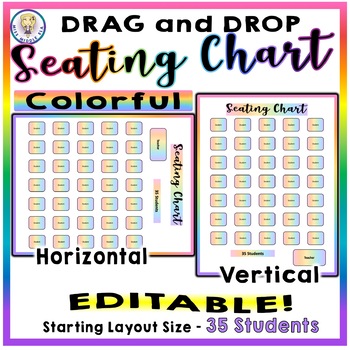 Seating Chart Layout