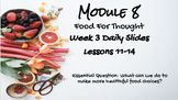 EDITABLE HMH Into Reading 4th Grade Module 8 Week 3 Daily 