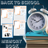 EDITABLE Memory Book | Word File