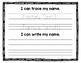 NAME PRACTICE EDITABLE SHEETS PRESCHOOL (NAME ACTIVITIES KINDERGARTEN)