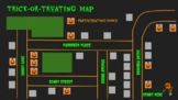 EDITABLE Neighborhood Map
