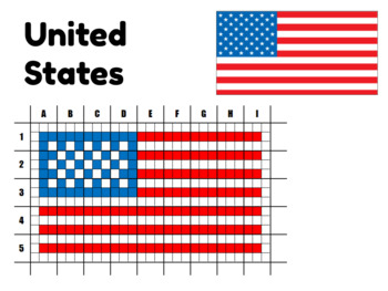 Flags of the WORLD on RUBIK'S CUBE 2X2 