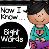 EDITABLE Sight Word Centers and Activities