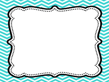 EDITABLE TURQUOISE AND GREEN LABELS Full Sheets by Miss Nelson | TPT