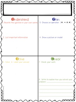 EDITABLE UPSC Template by Thomas Teachable Moments | TPT