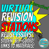 EDITABLE Virtual Essay Revision Stations: Argument Edition