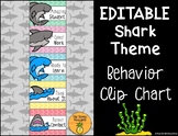 EDITALBE Shark Theme Behavior Clip Chart