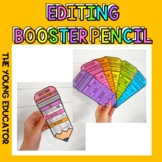 EDITING BOOSTER PENCIL