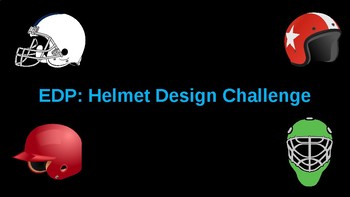 Preview of EDP: Helmet Design Project