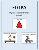 EDTPA Physical Education Package Deal