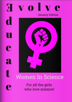 Preview of EE Magazine 2nd Edition "Women in Science"