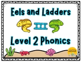 EELS and Ladders Ocean/Summer themed - Level 2 - Phonics F
