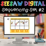 EESAW Social Studies Activity Sequencing Pictures Set Two