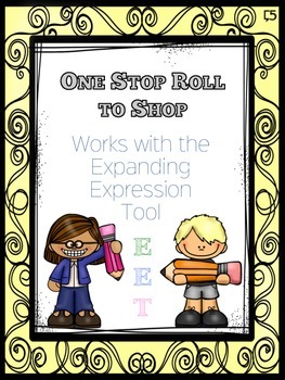 Preview of EET Compatible - One Stop Roll to Shop