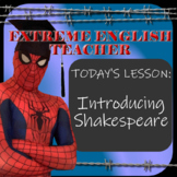 EET - Introducing Shakespeare to Reluctant Readers