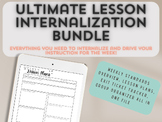 EFFECTIVE TEACHER - Ultimate Lesson Internalization Bundle