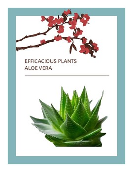 Preview of EFFICACIOUS PLANTS 14