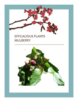 Preview of EFFICACIOUS PLANTS 15