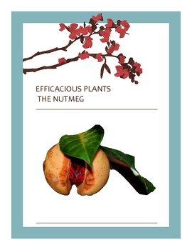 Preview of EFFICACIOUS PLANTS 16