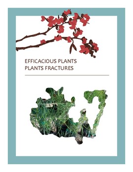 Preview of EFFICACIOUS PLANTS 18