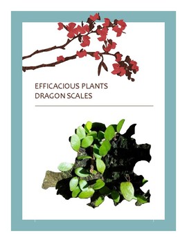Preview of EFFICACIOUS PLANTS 24