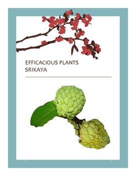 Preview of EFFICACIOUS PLANTS 26
