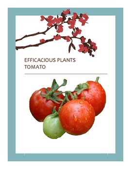 Preview of EFFICACIOUS PLANTS 34