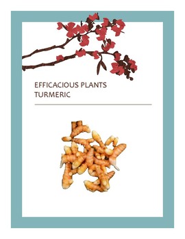 Preview of EFFICACIOUS PLANTS 36