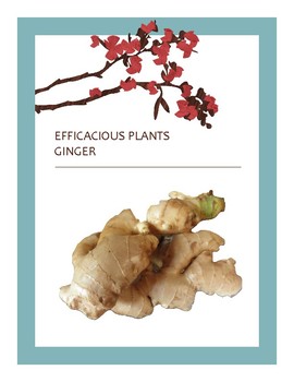 Preview of EFFICACIOUS PLANTS IX