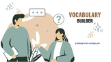 EFL/ESL Vocabulary Builder Graphic Organizer