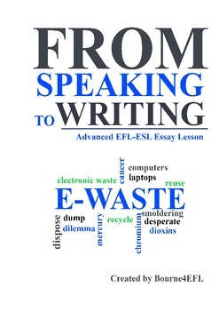 e waste ielts essay